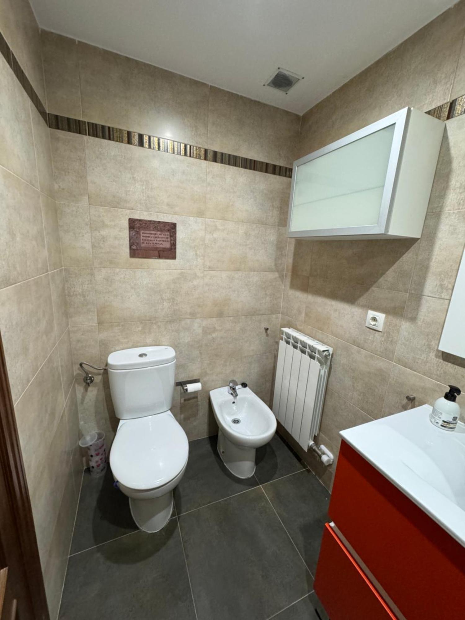 Apartamento La Boira Broto Exterior foto